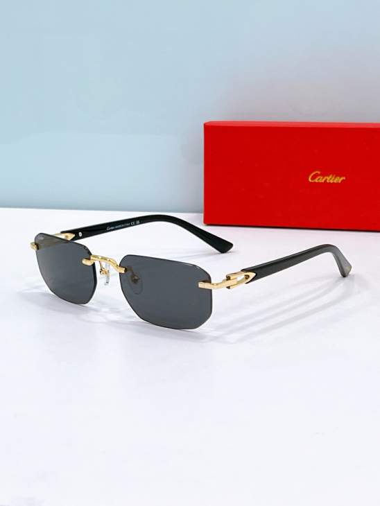 Picture of Cartier Sunglasses _SKUfw79566708fw